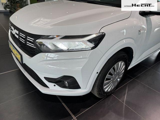 Dacia Sandero III Expression TCe90 * Kamera 