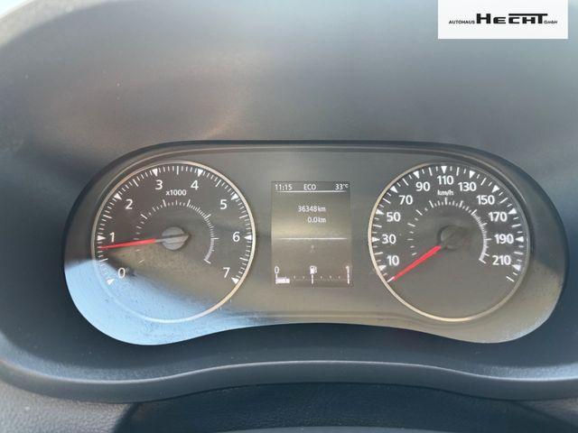 Renault Master III Kasten L3H2 HKa 3,5 Komfort AHK + Kam 