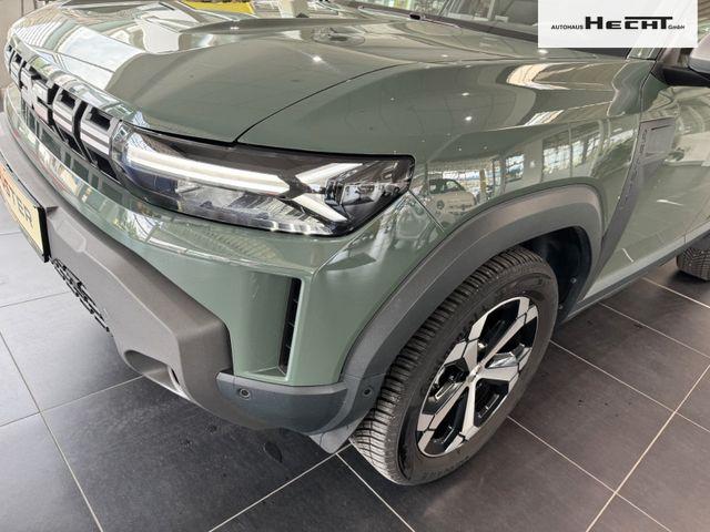 Dacia Duster III TCe 130 Journey 4x4 