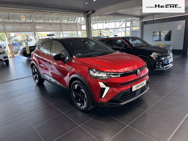 Renault Captur Mild Hybrid 160 EDC Techno 