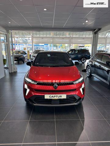 Renault Captur Mild Hybrid 160 EDC Techno 