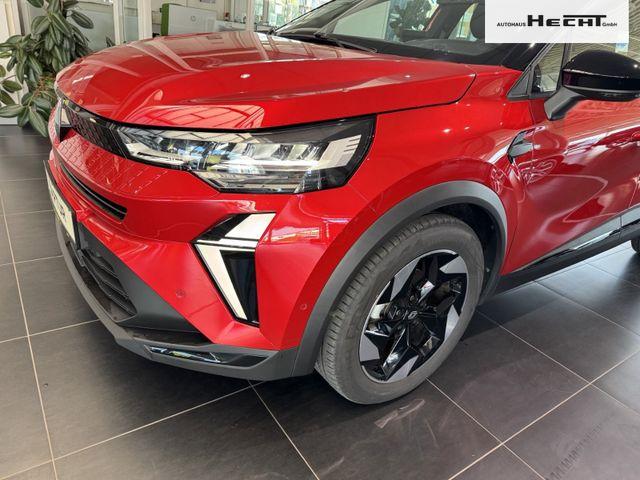 Renault Captur Mild Hybrid 160 EDC Techno 
