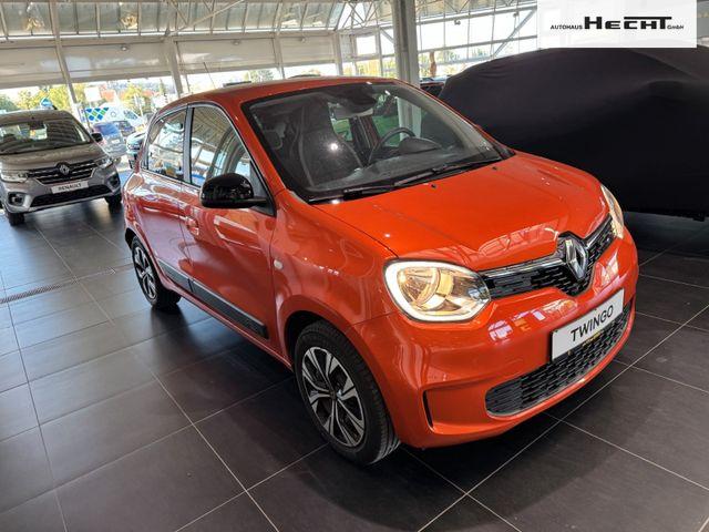 Renault Twingo Zen SCe65 *Parksensoren hin * Sitzheizung 