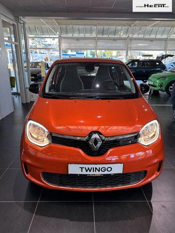 Renault Twingo Zen SCe65 *Parksensoren hin * Sitzheizung 