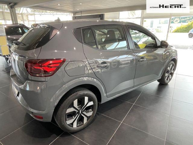 Dacia Sandero Stepway III Expression 