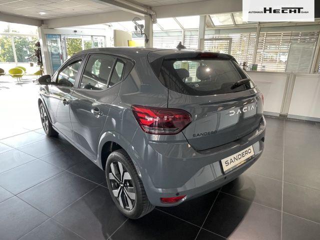 Dacia Sandero Stepway III Expression 