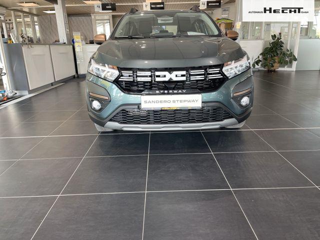 Dacia Sandero Stepway III Extreme+ 
