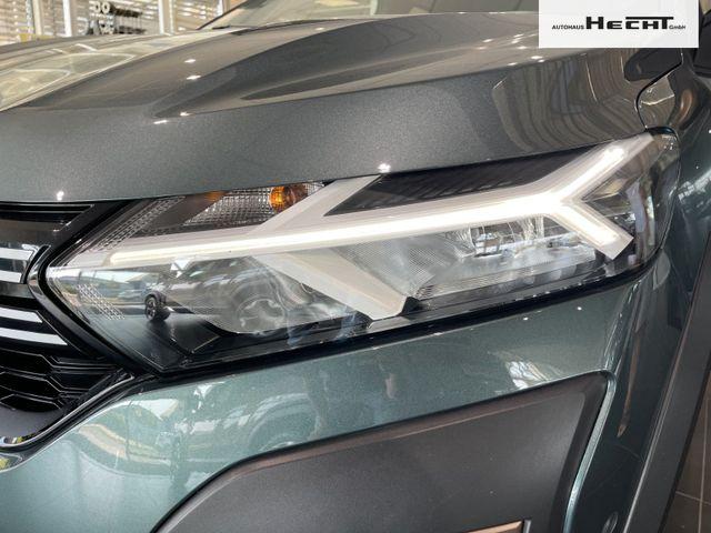Dacia Sandero Stepway III Extreme+ 