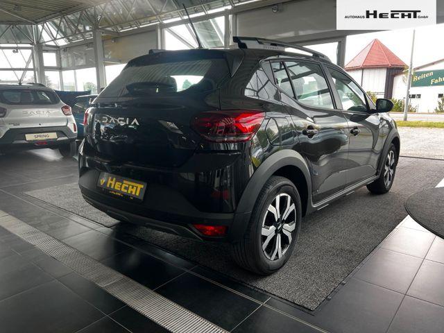 Dacia Sandero Stepway III Expression 