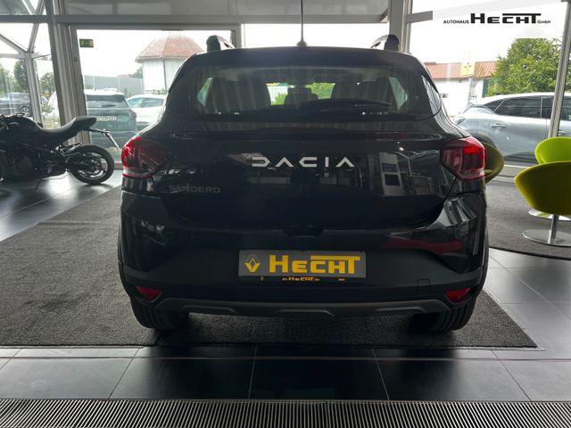 Dacia Sandero Stepway III Expression 