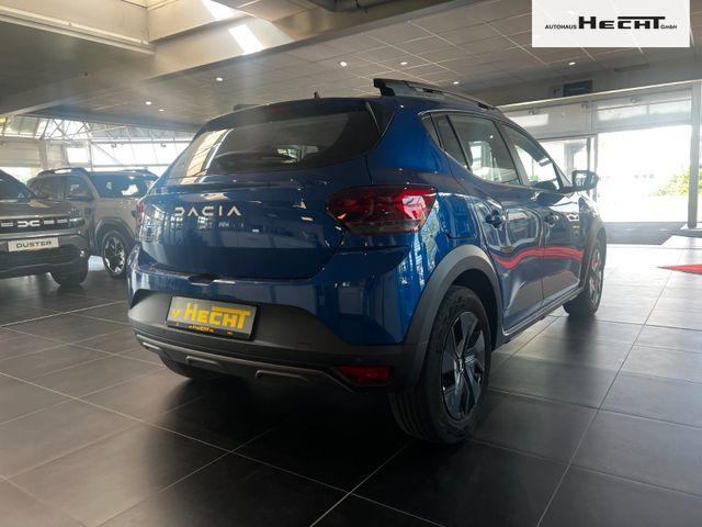 Dacia Sandero Stepway III Expression 