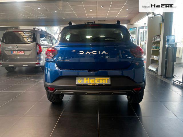 Dacia Sandero Stepway III Expression 