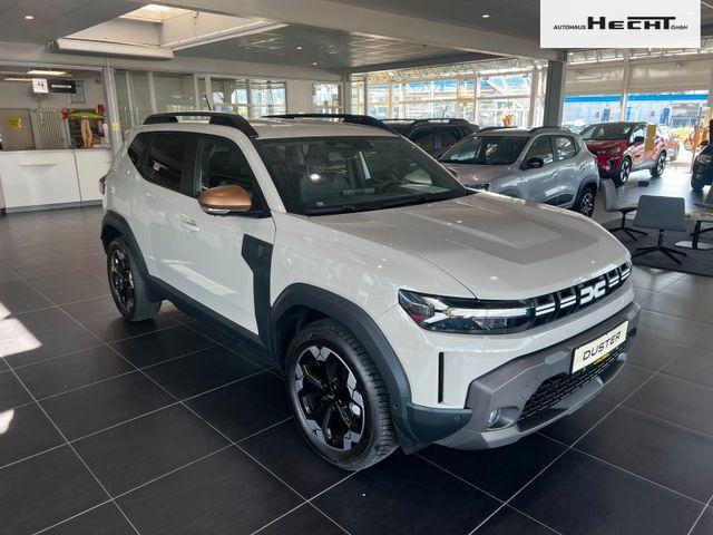 Dacia Duster III Hybrid 140 Extreme+ 