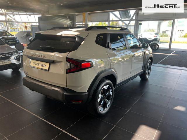 Dacia Duster III Hybrid 140 Extreme+ 