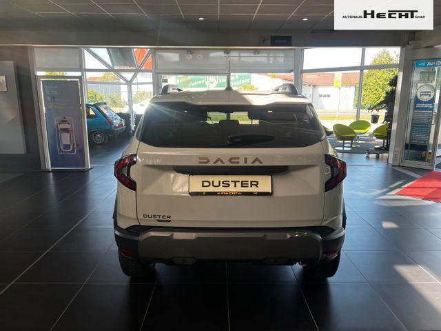 Dacia Duster III Hybrid 140 Extreme+ 