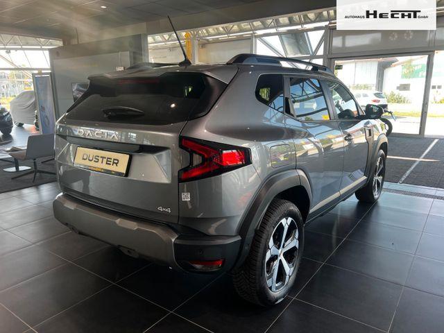 Dacia Duster III TCe 130 Journey 4x4 