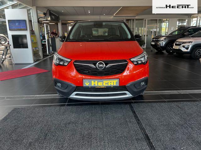 Opel Crossland X 1.2 Automatik 