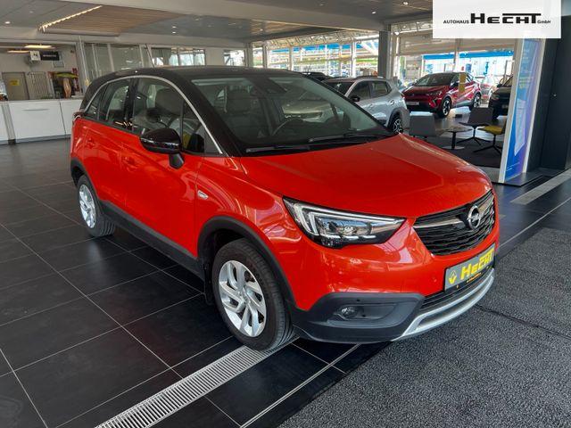 Opel Crossland X 1.2 Automatik 