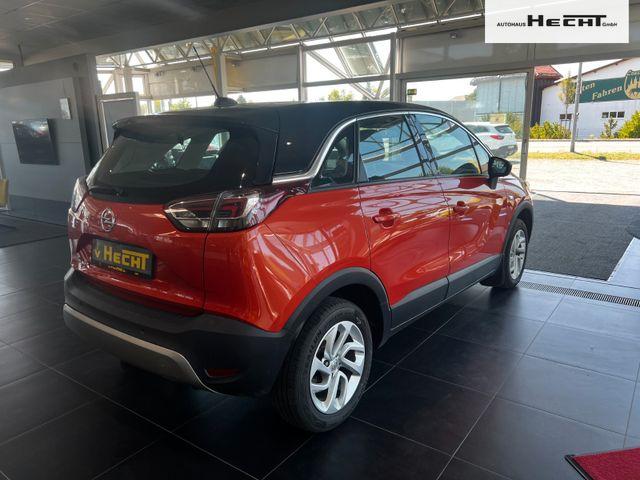 Opel Crossland X 1.2 Automatik 