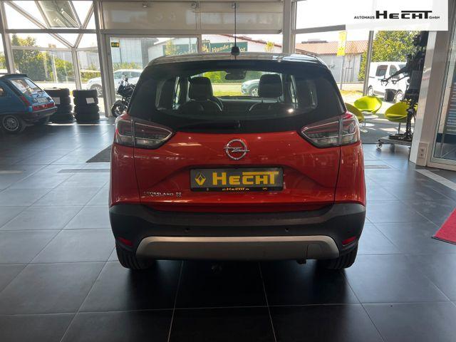 Opel Crossland X 1.2 Automatik 