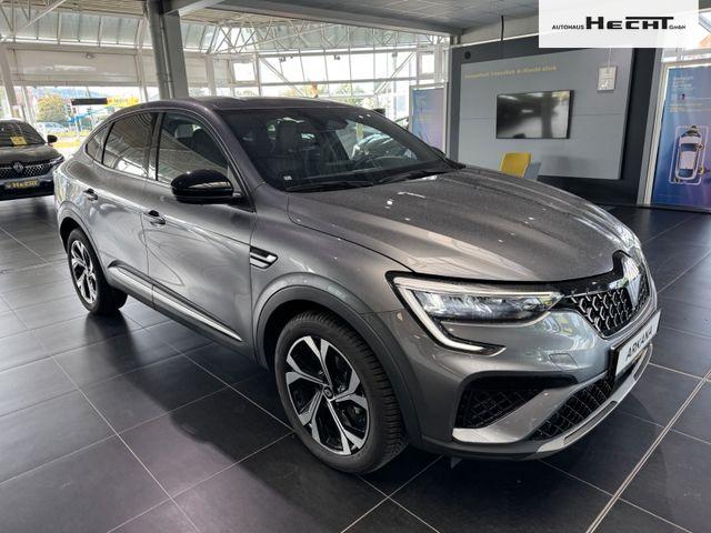 Renault Arkana Techno TCe140 EDC * SHZ "AUTOMATIK" 