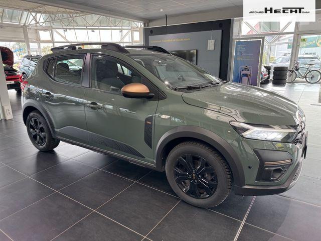 Dacia Sandero III Stepway Extreme+ TCe110+ 