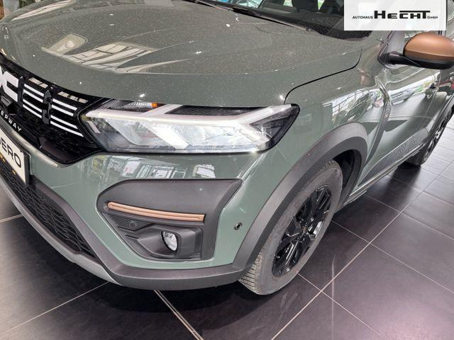 Dacia Sandero III Stepway Extreme+ TCe110+ 