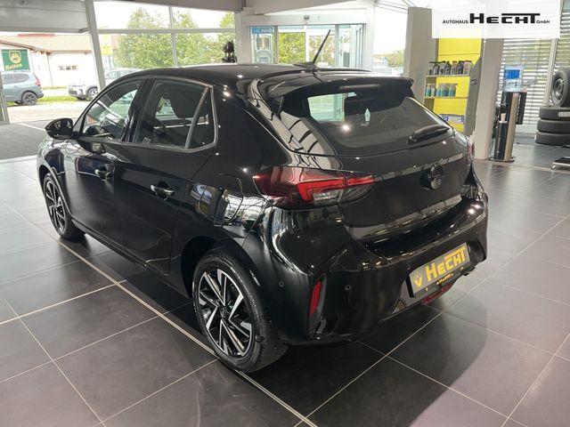 Opel Corsa F GS Kamera, Sitzheizung, Lenkradheizung 