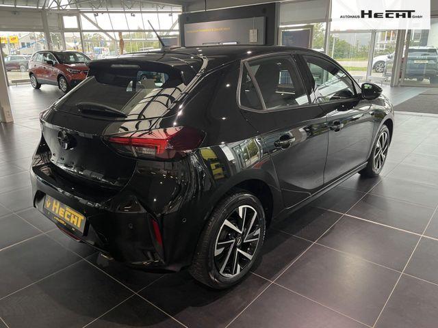 Opel Corsa F GS Kamera, Sitzheizung, Lenkradheizung 