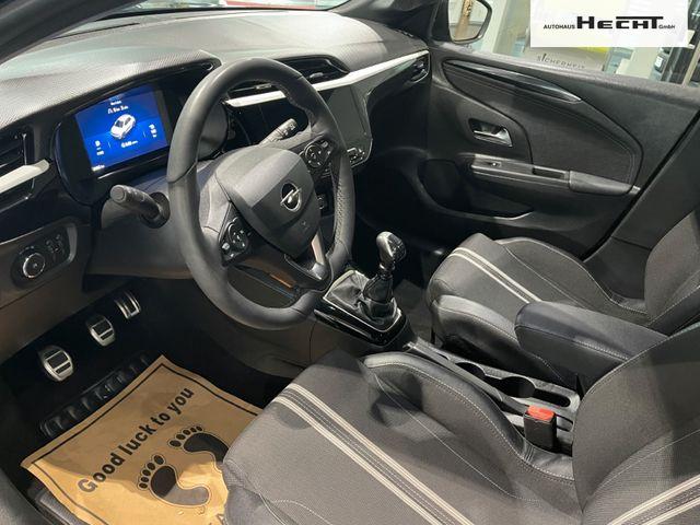 Opel Corsa F GS Kamera, Sitzheizung, Lenkradheizung 