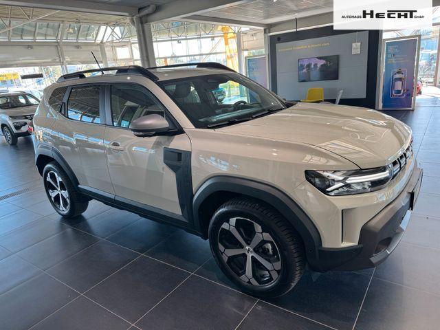 Dacia Duster III Hybrid 140 Journey 