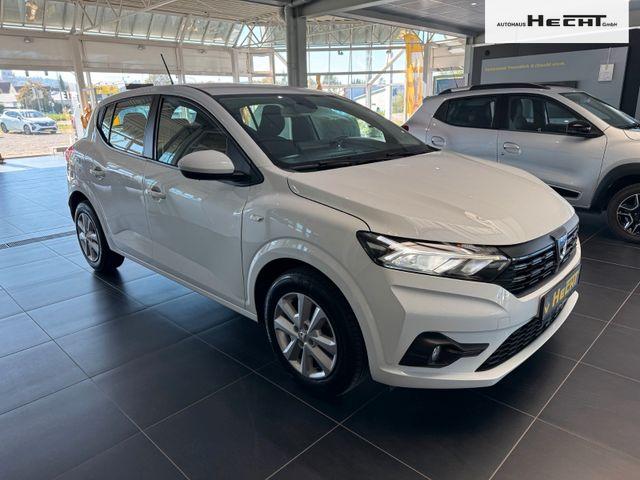 Dacia Sandero III Comfort SCe65 * AHK-abnehmbar 