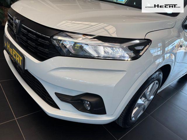 Dacia Sandero III Comfort SCe65 * AHK-abnehmbar 