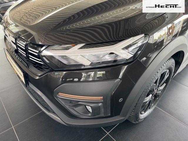 Dacia Sandero Stepway Extreme CVT 90 * AUTOMATIK 