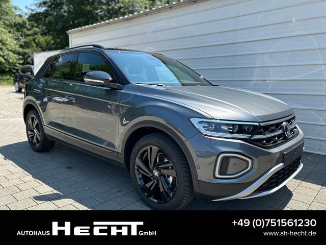 Volkswagen T-Roc - R-Line / Dark Line 1.5 TSI DSG *AHK*NAVI*Matrix* EasyOpen*SHZ*