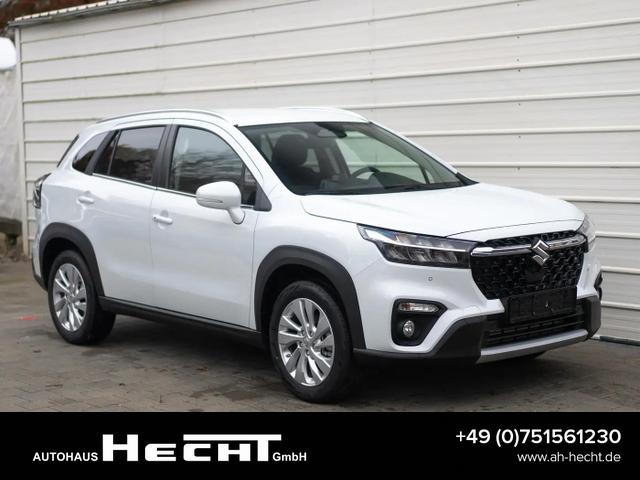 Suzuki S-Cross - Comfort 1.4 MHEV Allgrip *Navi*SHZ*Klimaauto*Kamera*ACC