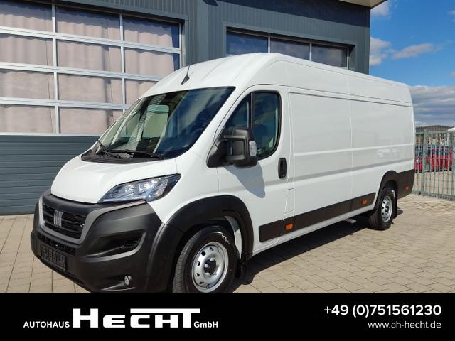 Fiat Ducato - L5H2 Van Maxi 2.2 140 PS-Tempomat-Limiter-Kurvenlicht-NSW-ZVmitFunk-Sofort