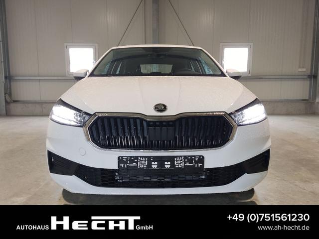 Skoda Fabia - 130 Jahre 1.0 TSI 116 PS 5Jahre-Garantie-AppleCarPlay-AndroidAuto-Sitzheizung-DAB-Limiter-Notbremsassist-Spurhalteassist-Isofix