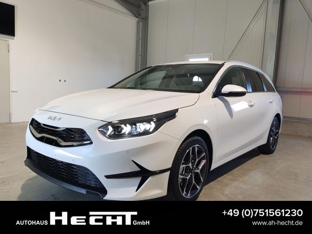 Kia Ceed Sportswagon - TOP 1.5 T-GDI 140 PS DCT Navi-AppleCarPlay-AndroidAuto-Tempomat-Rückfahrkamera-Klimaautomatik-Businesspaket-17''Alu