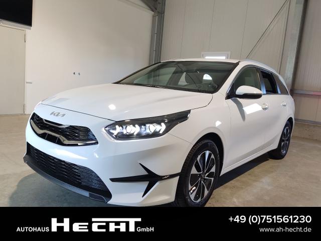 Kia Ceed Sportswagon - TOP 1.5 T-GDI 140 PS DCT Navi-AppleCarPlay-AndroidAuto-Tempomat-Rückfahrkamera-Klimaautomatik-16''Alu