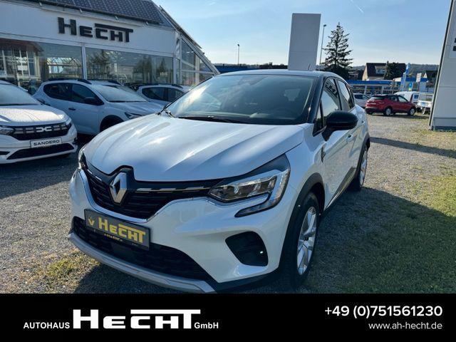 Renault Captur - II Experience TCe90 *SHZ * Navigation
