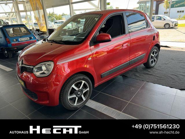 Renault Twingo - Limited SCe75 *Parksensoren hinten *Alu´s