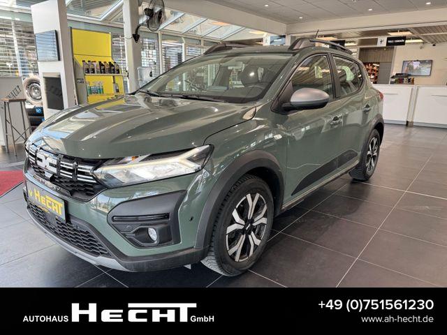 Dacia Sandero - Stepway TCe110 Expression+ *Top Ausstattung