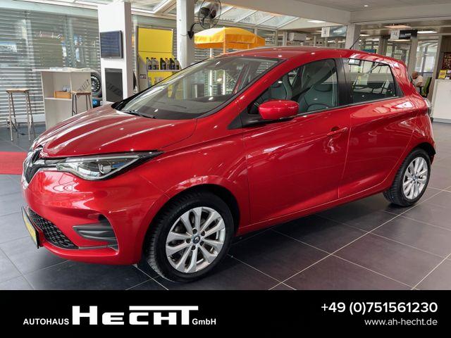 Renault ZOE - Experience Sitzheizung CCS Anschluss