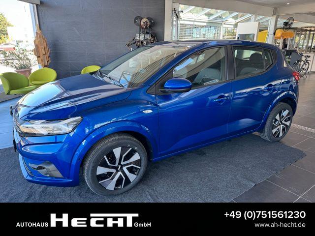 Dacia Sandero - III Expr. Automatik * Kamera *Navi