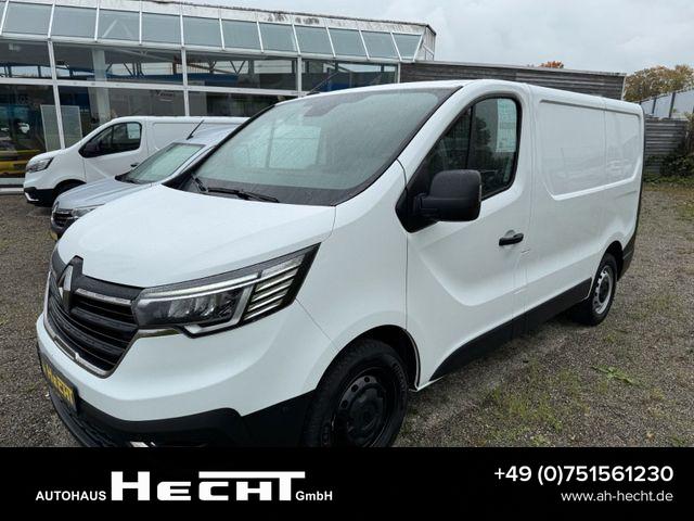 Renault Trafic Kastenwagen - Kasten L1H1 dCI 130 PS 2,8t Komfort
