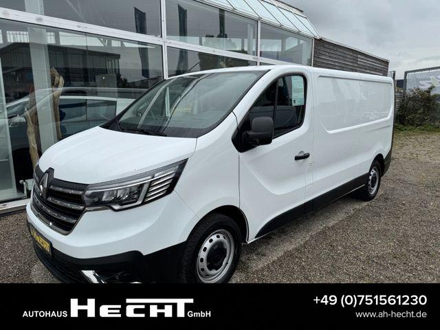 Renault Trafic Kastenwagen lang - L2H1 dCi 130PS