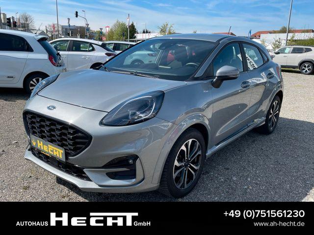 Ford Puma - ST-Line