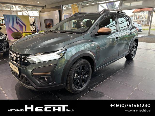 Dacia Sandero - III Stepway Extreme+ TCe110