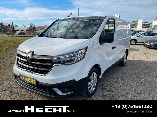 Renault Trafic Kastenwagen - Kasten L1H1 2,8t Automatik,Standhzg,PDC